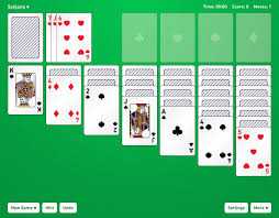 Solitare Game